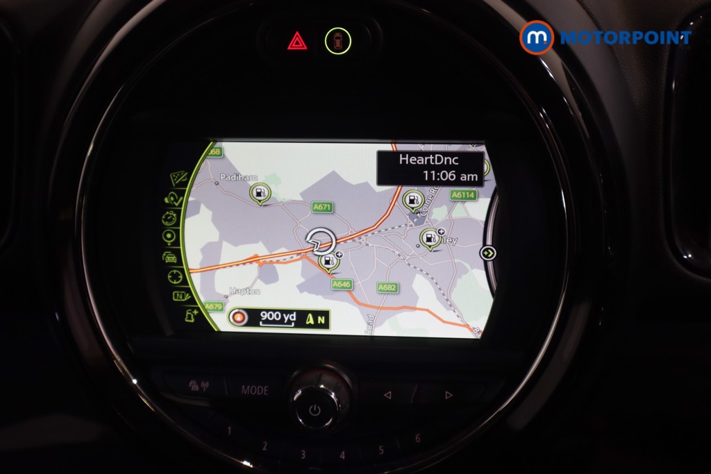 Mini Countryman Cooper Manual Petrol SUV - Stock Number (1603118) - 2nd supplementary image