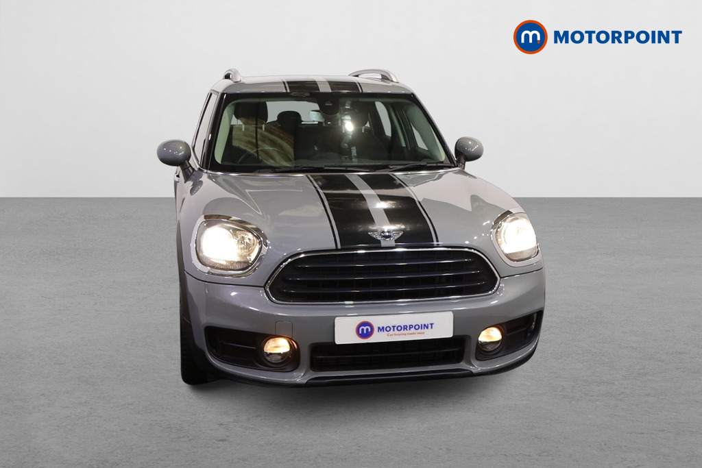 Mini Countryman Cooper Manual Petrol SUV - Stock Number (1603118) - Front bumper