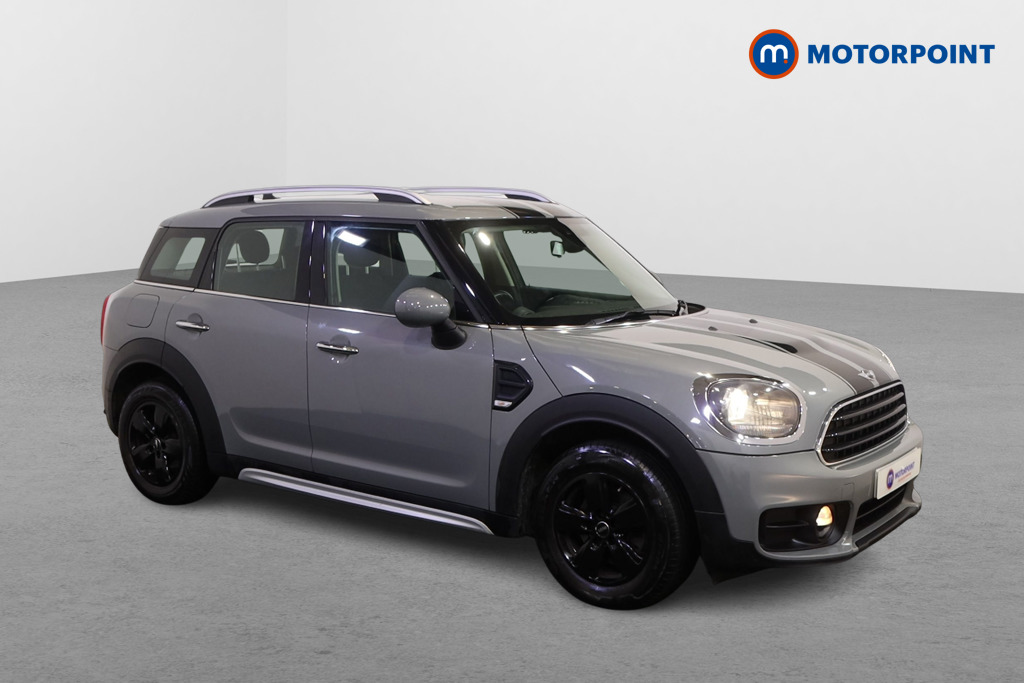 Mini Countryman Cooper Manual Petrol SUV - Stock Number (1603118) - Drivers side front corner