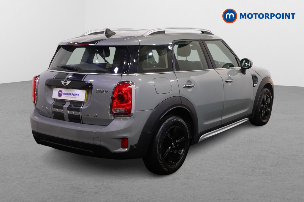 Mini Countryman Cooper Manual Petrol SUV - Stock Number (1603118) - Drivers side rear corner