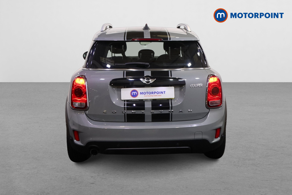 Mini Countryman Cooper Manual Petrol SUV - Stock Number (1603118) - Rear bumper