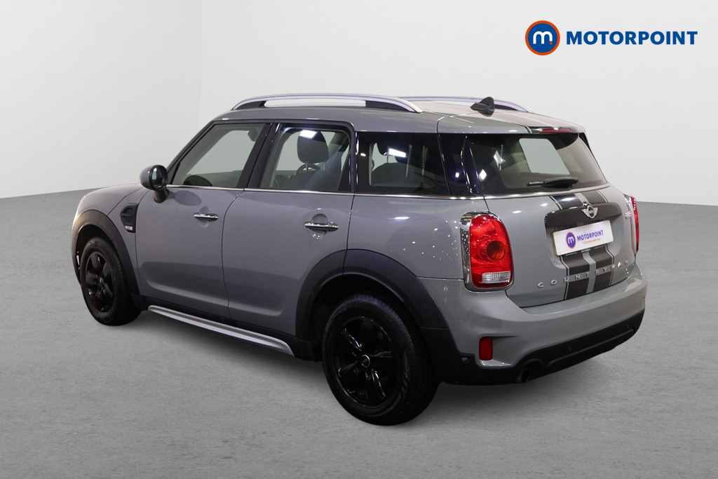 Mini Countryman Cooper Manual Petrol SUV - Stock Number (1603118) - Passenger side rear corner