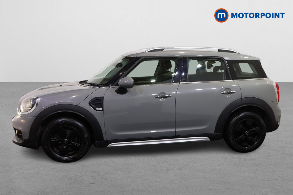Mini Countryman Cooper Manual Petrol SUV - Stock Number (1603118) - Passenger side