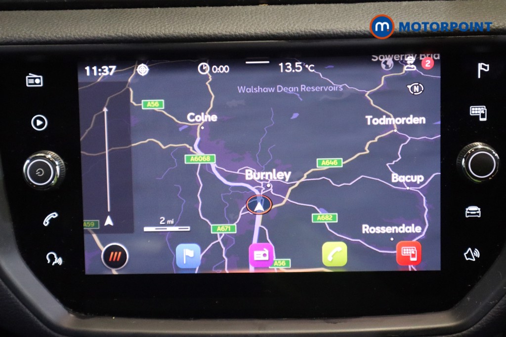 Seat Arona Fr Sport Manual Petrol SUV - Stock Number (1603138) - 2nd supplementary image