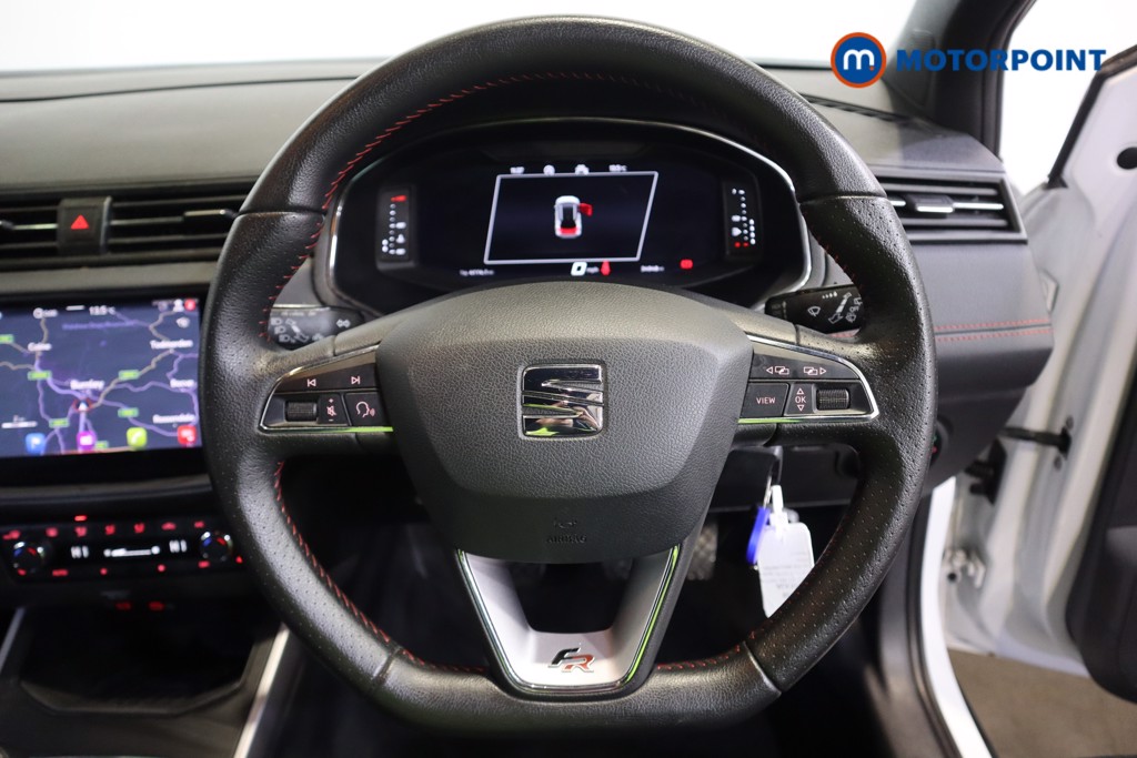 Seat Arona Fr Sport Manual Petrol SUV - Stock Number (1603138) - 3rd supplementary image
