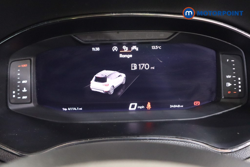 Seat Arona Fr Sport Manual Petrol SUV - Stock Number (1603138) - 4th supplementary image