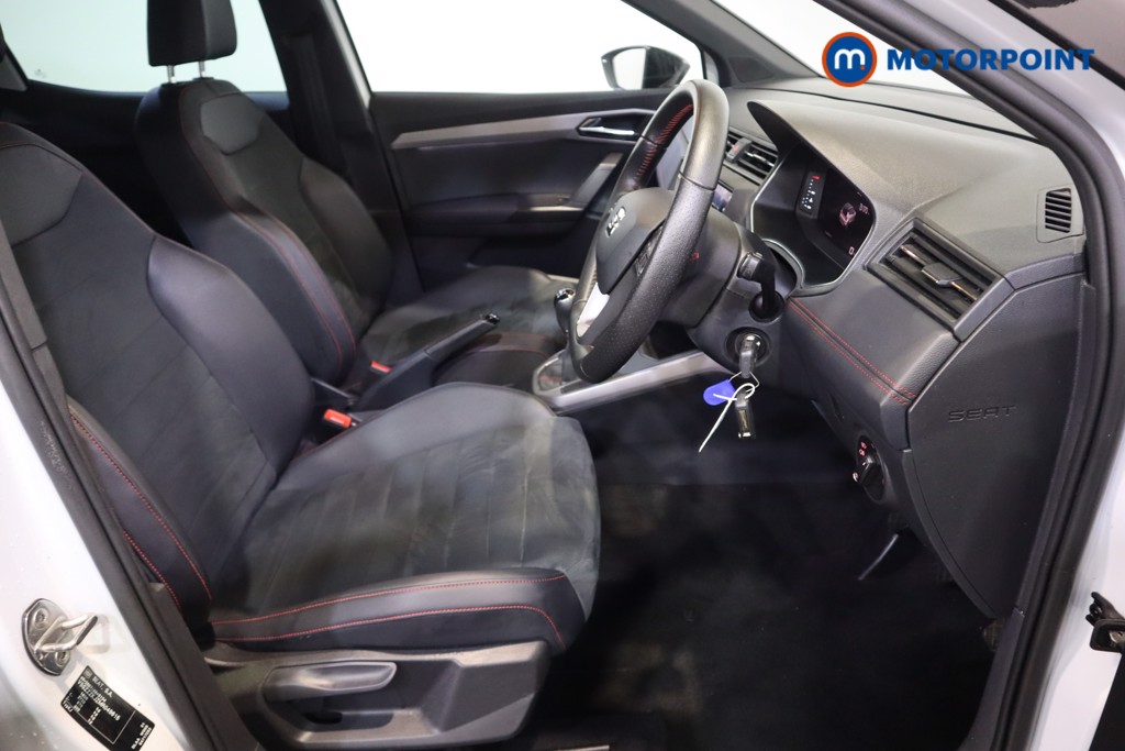 Seat Arona Fr Sport Manual Petrol SUV - Stock Number (1603138) - 6th supplementary image