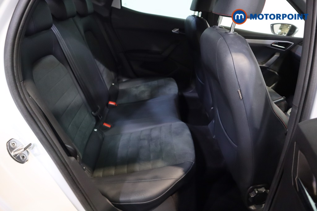 Seat Arona Fr Sport Manual Petrol SUV - Stock Number (1603138) - 7th supplementary image