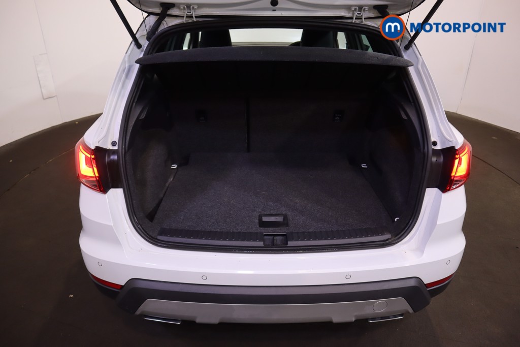 Seat Arona Fr Sport Manual Petrol SUV - Stock Number (1603138) - 8th supplementary image