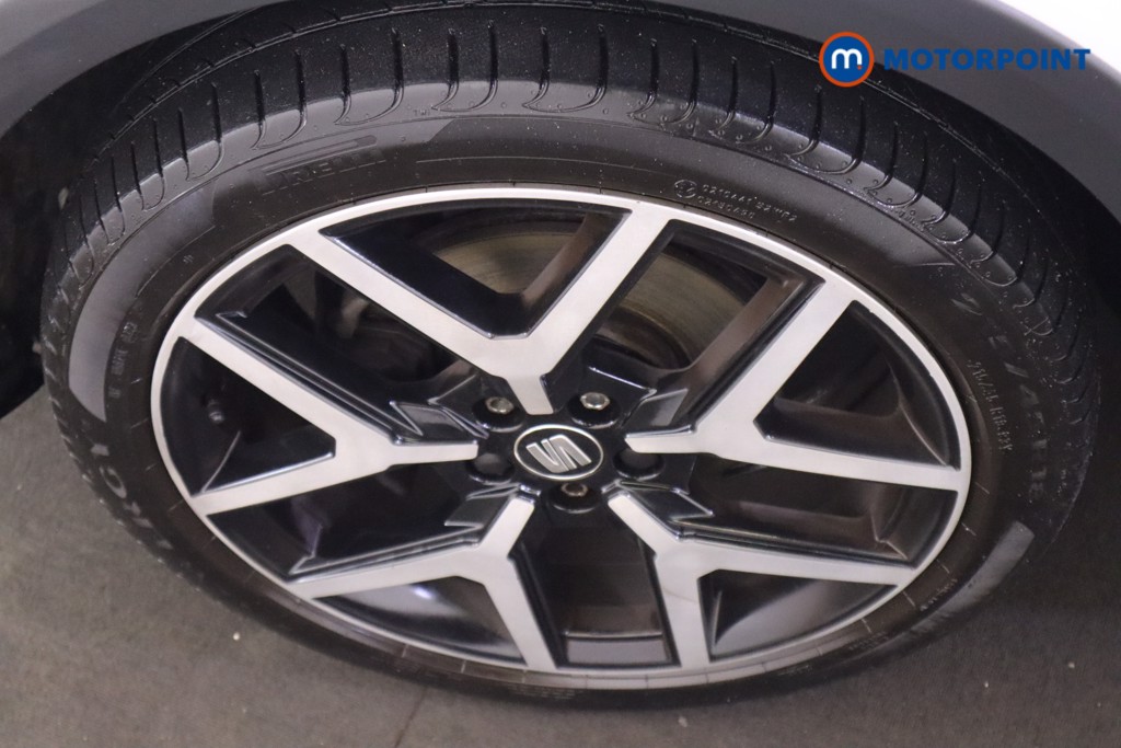 Seat Arona Fr Sport Manual Petrol SUV - Stock Number (1603138) - 10th supplementary image