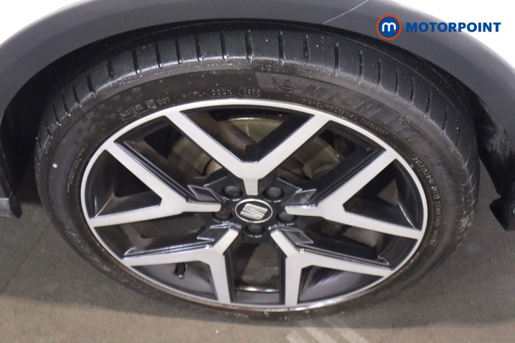Seat Arona Fr Sport Manual Petrol SUV - Stock Number (1603138) - 11th supplementary image