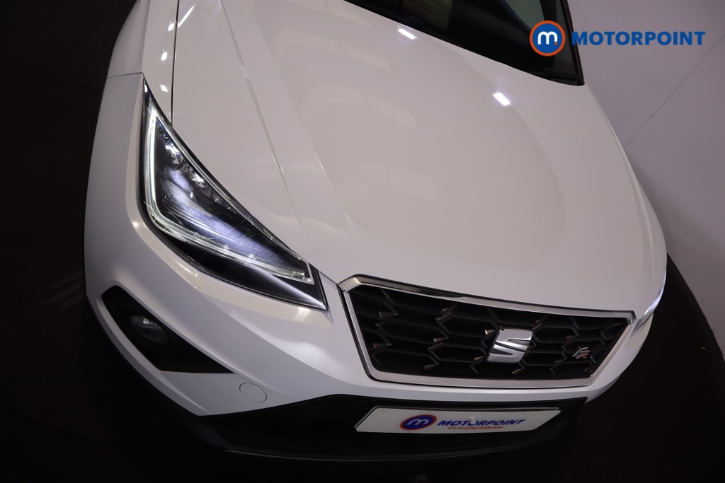 Seat Arona Fr Sport Manual Petrol SUV - Stock Number (1603138) - 32nd supplementary image