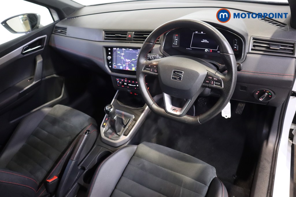 Seat Arona Fr Sport Manual Petrol SUV - Stock Number (1603138) - 1st supplementary image