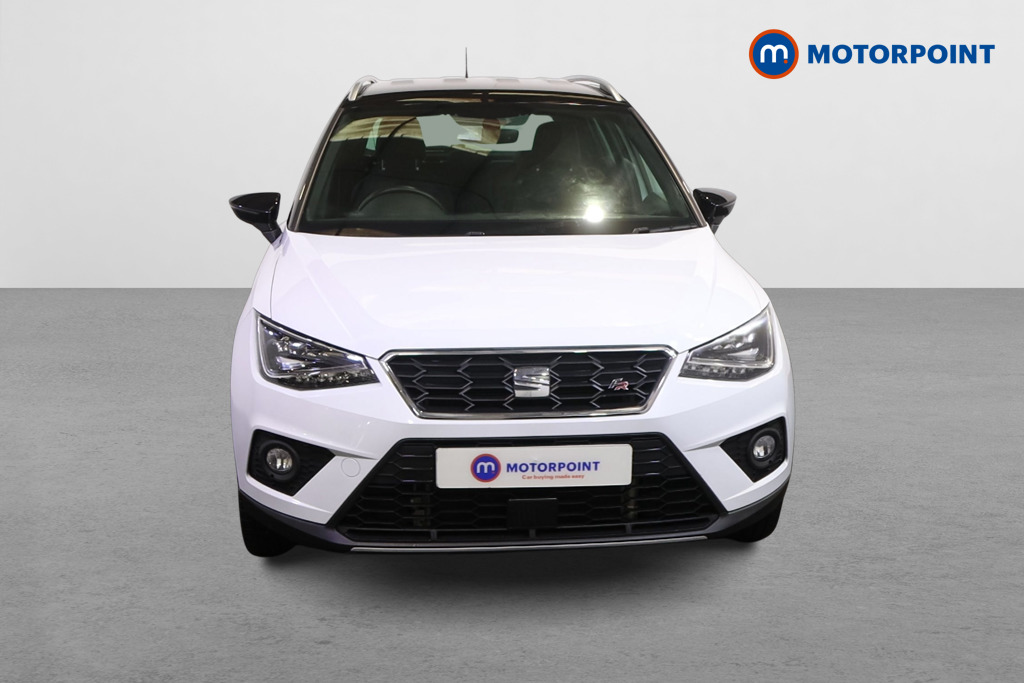 Seat Arona Fr Sport Manual Petrol SUV - Stock Number (1603138) - Front bumper
