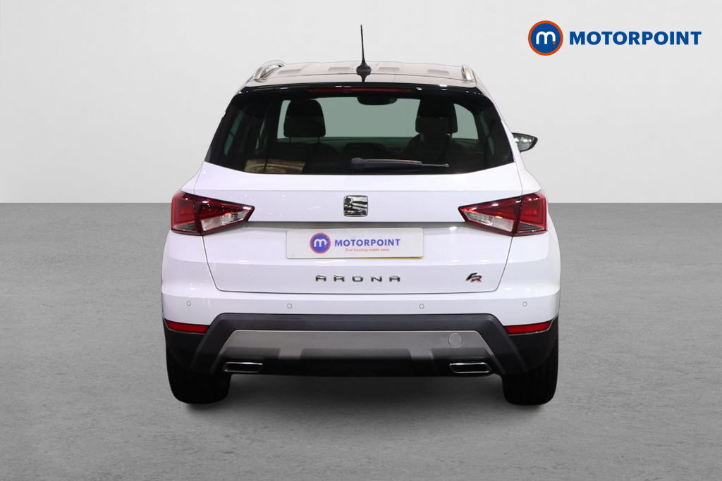 Seat Arona Fr Sport Manual Petrol SUV - Stock Number (1603138) - Rear bumper