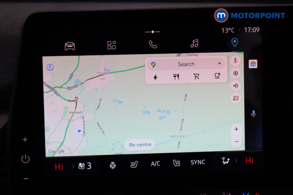 Renault Megane E-Tech Iconic Automatic Electric Hatchback - Stock Number (1603168) - 2nd supplementary image