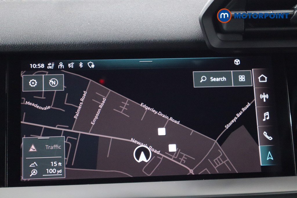 Audi A3 S3 Automatic Petrol Saloon - Stock Number (1603169) - 2nd supplementary image