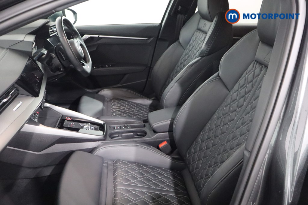 Audi A3 S3 Automatic Petrol Saloon - Stock Number (1603169) - 4th supplementary image