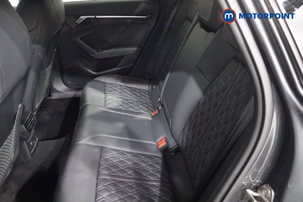 Audi A3 S3 Automatic Petrol Saloon - Stock Number (1603169) - 5th supplementary image