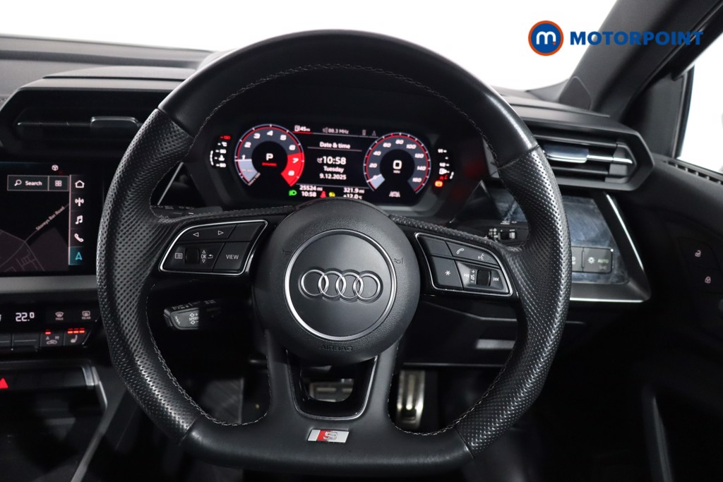 Audi A3 S3 Automatic Petrol Saloon - Stock Number (1603169) - 6th supplementary image
