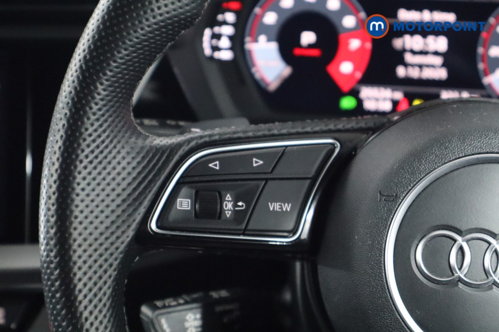 Audi A3 S3 Automatic Petrol Saloon - Stock Number (1603169) - 7th supplementary image