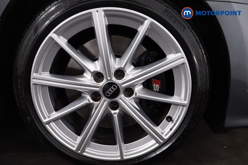 Audi A3 S3 Automatic Petrol Saloon - Stock Number (1603169) - 9th supplementary image