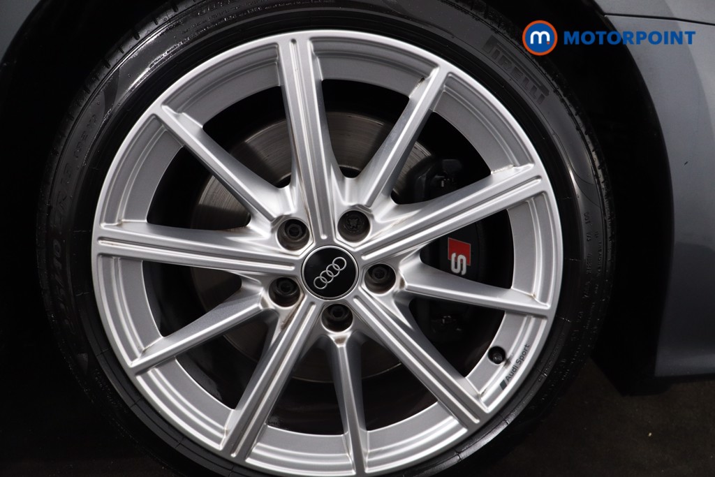 Audi A3 S3 Automatic Petrol Saloon - Stock Number (1603169) - 10th supplementary image