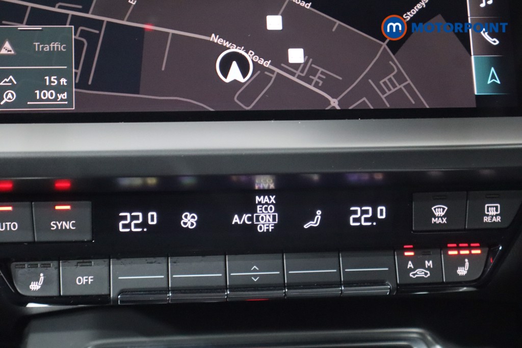 Audi A3 S3 Automatic Petrol Saloon - Stock Number (1603169) - 13th supplementary image