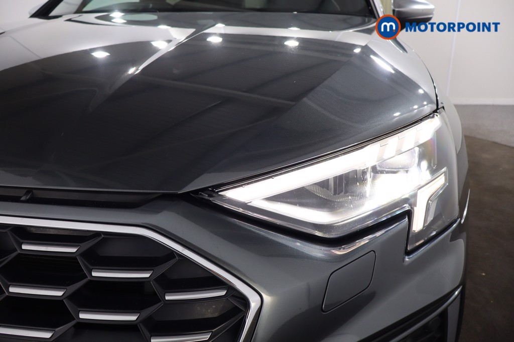 Audi A3 S3 Automatic Petrol Saloon - Stock Number (1603169) - 26th supplementary image