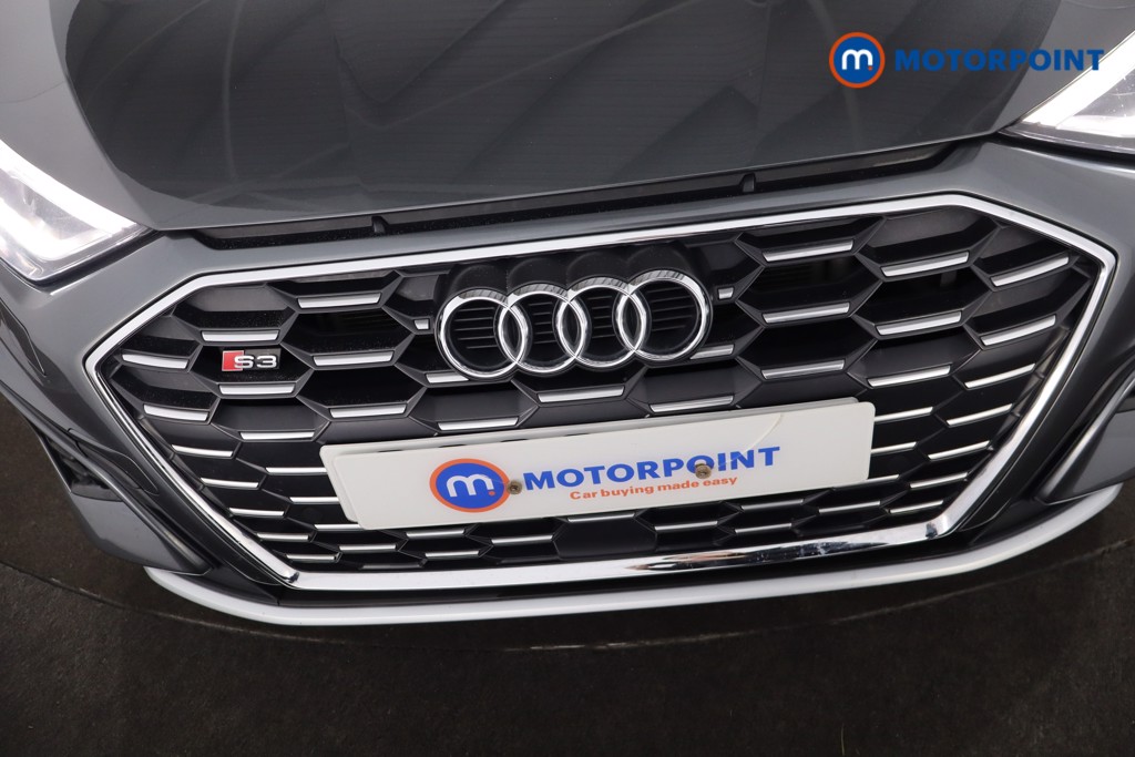 Audi A3 S3 Automatic Petrol Saloon - Stock Number (1603169) - 28th supplementary image