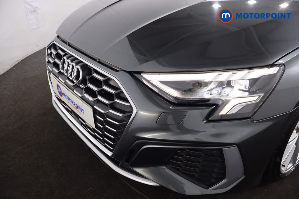 Audi A3 S3 Automatic Petrol Saloon - Stock Number (1603169) - 29th supplementary image