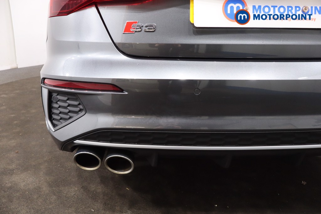 Audi A3 S3 Automatic Petrol Saloon - Stock Number (1603169) - 31st supplementary image