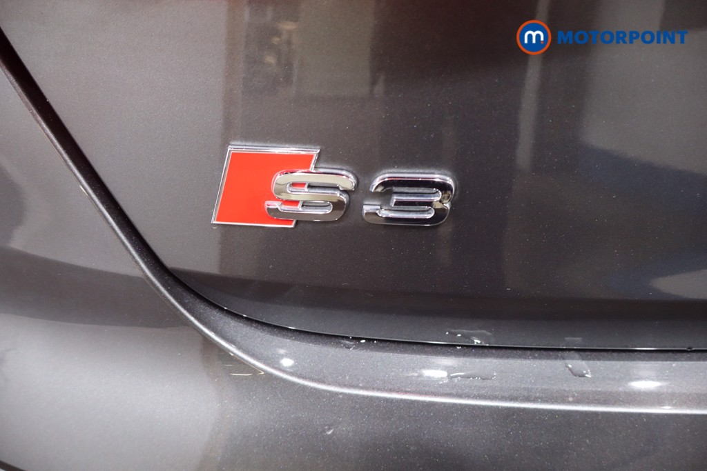 Audi A3 S3 Automatic Petrol Saloon - Stock Number (1603169) - 33rd supplementary image