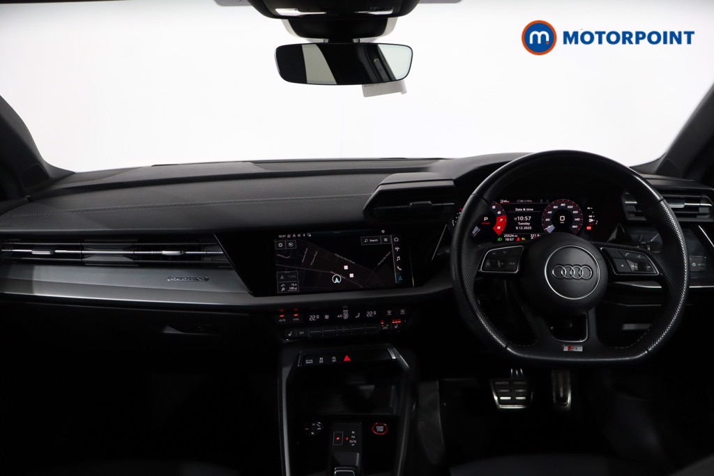 Audi A3 S3 Automatic Petrol Saloon - Stock Number (1603169) - 1st supplementary image