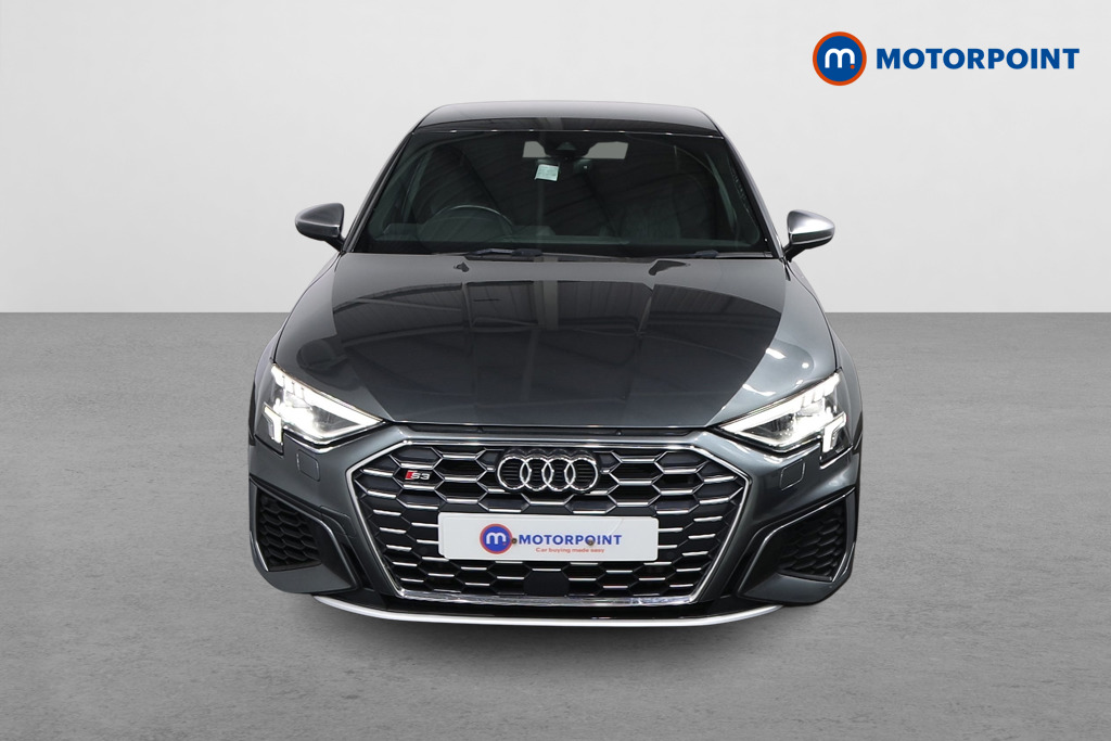 Audi A3 S3 Automatic Petrol Saloon - Stock Number (1603169) - Front bumper