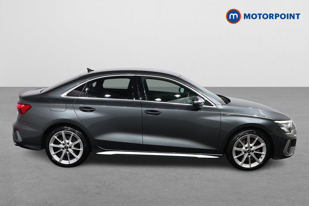 Audi A3 S3 Automatic Petrol Saloon - Stock Number (1603169) - Drivers side