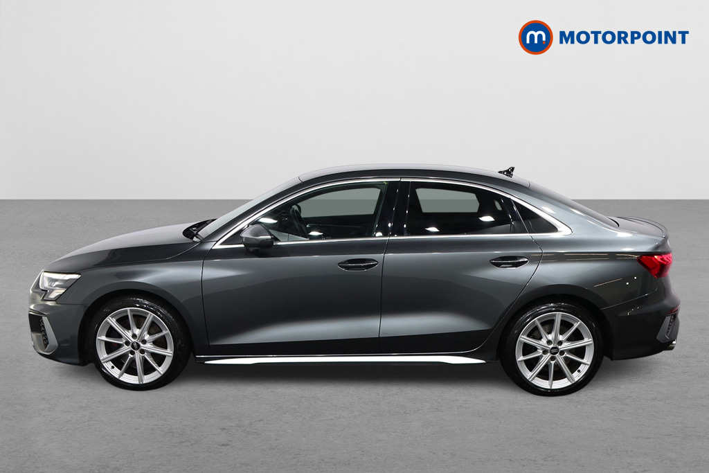 Audi A3 S3 Automatic Petrol Saloon - Stock Number (1603169) - Passenger side