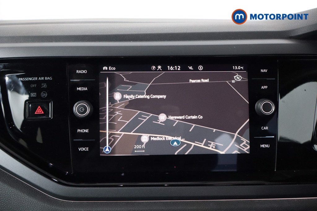 Volkswagen Taigo R-Line Automatic Petrol SUV - Stock Number (1603170) - 2nd supplementary image