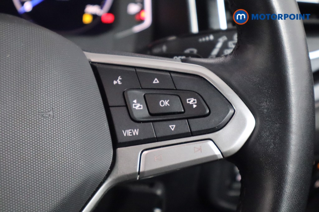 Volkswagen Taigo R-Line Automatic Petrol SUV - Stock Number (1603170) - 8th supplementary image