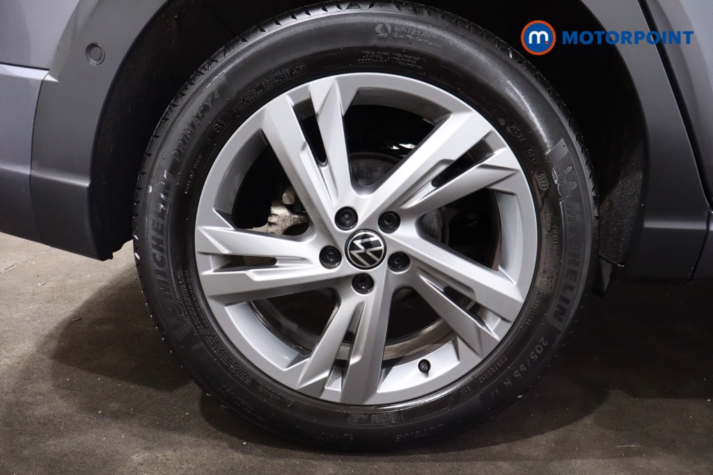 Volkswagen Taigo R-Line Automatic Petrol SUV - Stock Number (1603170) - 9th supplementary image