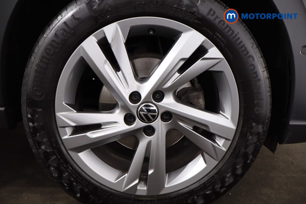 Volkswagen Taigo R-Line Automatic Petrol SUV - Stock Number (1603170) - 10th supplementary image