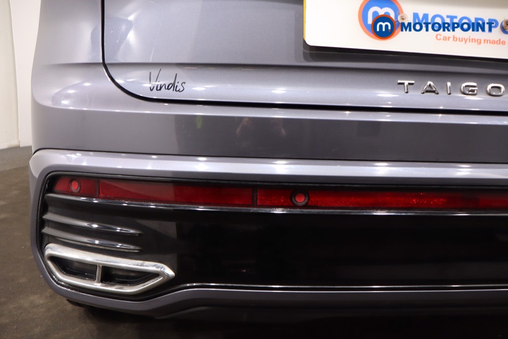 Volkswagen Taigo R-Line Automatic Petrol SUV - Stock Number (1603170) - 31st supplementary image