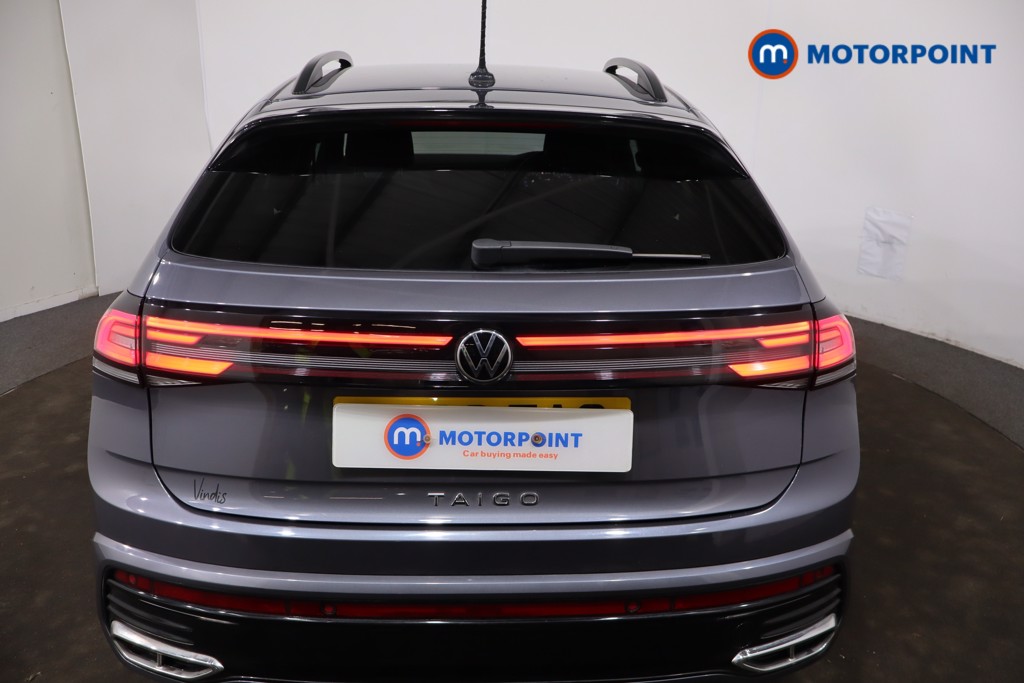 Volkswagen Taigo R-Line Automatic Petrol SUV - Stock Number (1603170) - 32nd supplementary image