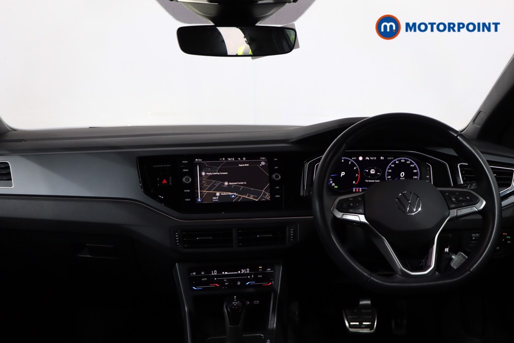 Volkswagen Taigo R-Line Automatic Petrol SUV - Stock Number (1603170) - 1st supplementary image