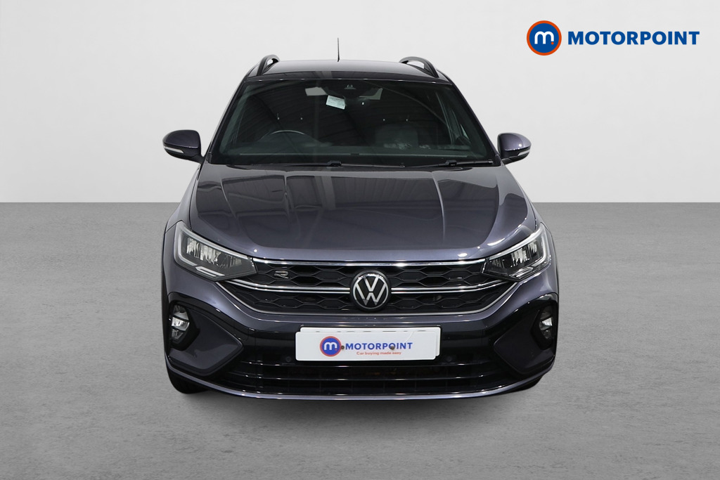 Volkswagen Taigo R-Line Automatic Petrol SUV - Stock Number (1603170) - Front bumper