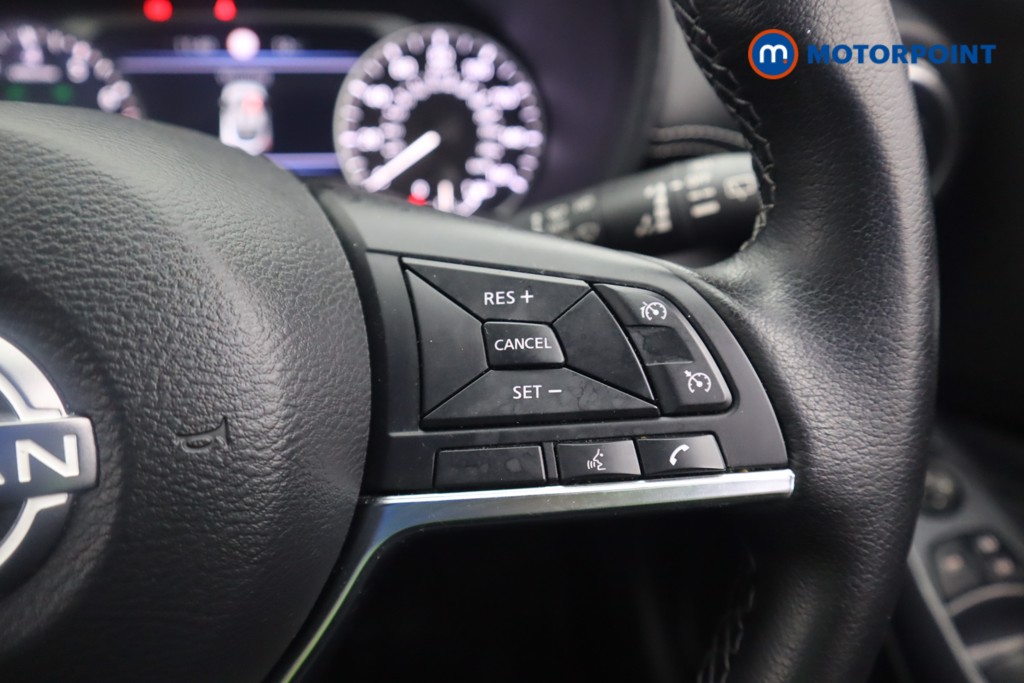 Nissan Juke N-Connecta Manual Petrol SUV - Stock Number (1603200) - 5th supplementary image