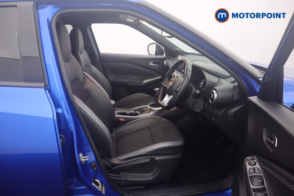 Nissan Juke N-Connecta Manual Petrol SUV - Stock Number (1603200) - 23rd supplementary image