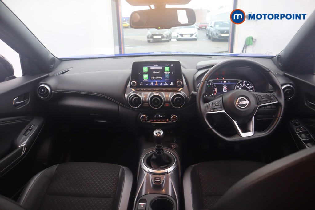 Nissan Juke N-Connecta Manual Petrol SUV - Stock Number (1603200) - 24th supplementary image