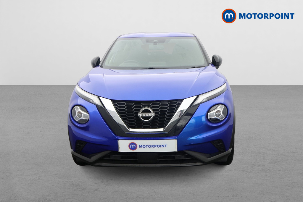Nissan Juke N-Connecta Manual Petrol SUV - Stock Number (1603200) - Front bumper