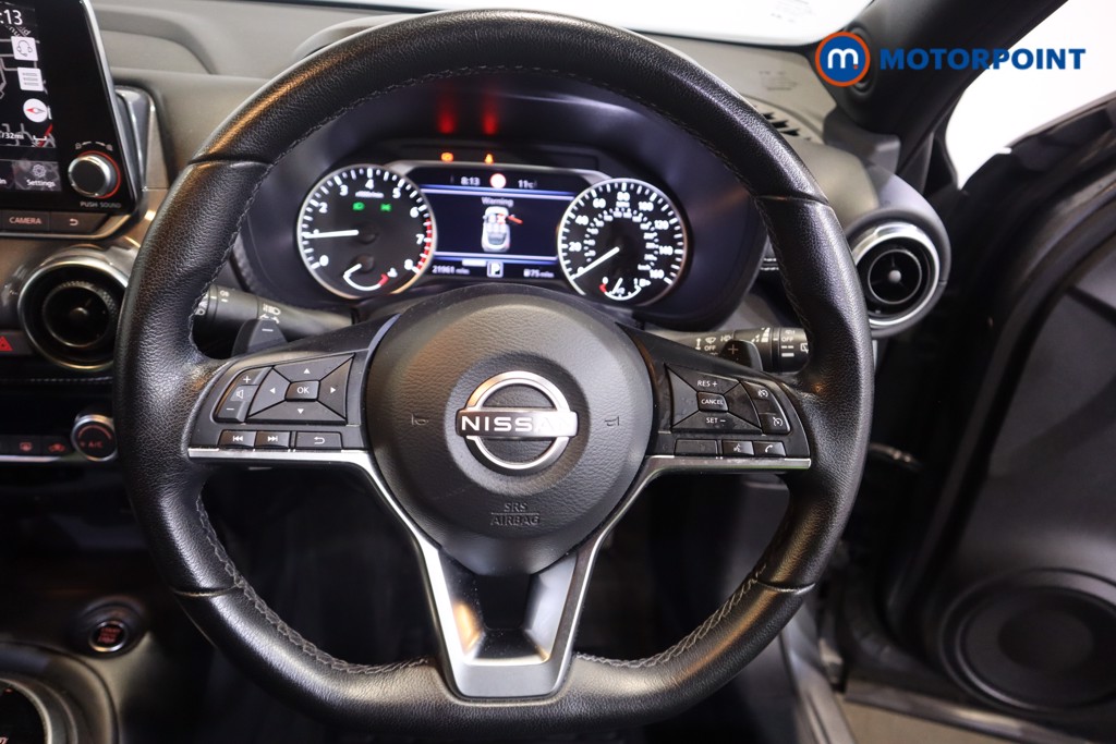 Nissan Juke N-Connecta Automatic Petrol SUV - Stock Number (1603234) - 3rd supplementary image
